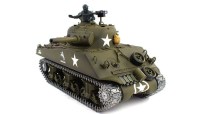 U.S. M4A3 Sherman Schaal 1 op 16 Professional Line IR en BB variant